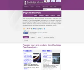 AnalyticPress.com(AnalyticPress) Screenshot