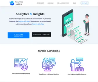 Analyticsinsights.io(Analytics & Insights) Screenshot