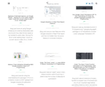 Analyticslog.com(By Adil Khan) Screenshot