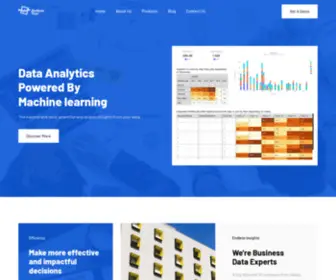 Analyze-That.com(Analyze That) Screenshot