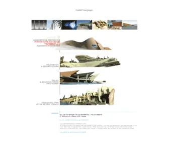 Anamorphosis-Architects.com(Anamorphosis architects' design method) Screenshot