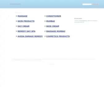 Anandaveda.org(Ayurveda) Screenshot