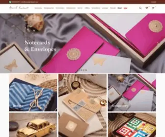 Anandprakash.com(Anand Prakash) Screenshot