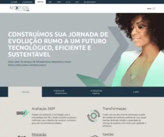 Ananke.com.br(Serviço de hospedagem) Screenshot