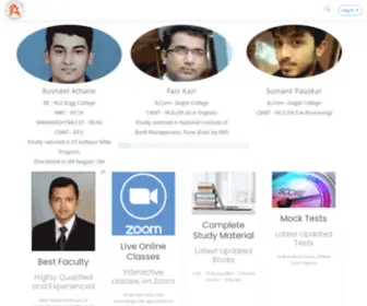 Anantclasses.com(Anantclasses) Screenshot