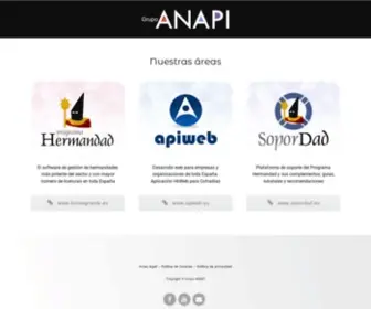 Anapi.com(Análisis) Screenshot