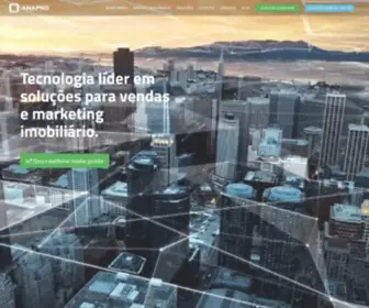 Anapro.com.br(Solu) Screenshot