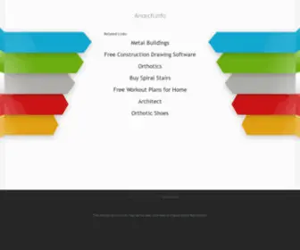 Anarch.info(Anarch info) Screenshot