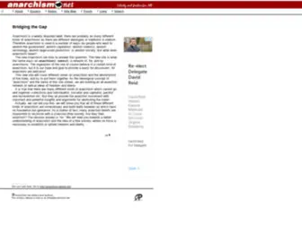 Anarchism.net(ANARCHISM) Screenshot