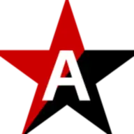 Anarchistischefoderation.de Logo