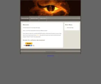 Anarethos.com(AnarethoS Place) Screenshot