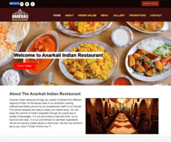 Anarkalilosangeles.com(Anarkalilosangeles) Screenshot