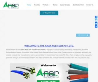 Anarroller.com(Anar Rub Tech Pvt) Screenshot