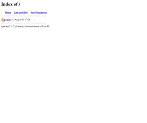 Anarxi.st(Anarxi) Screenshot