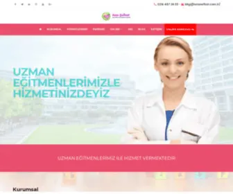 Anasefkat.com.tr(Alan adı silinmiş) Screenshot