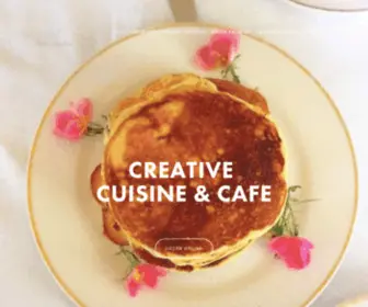 Anaskitchencafe.com(Ana's Kitchen) Screenshot