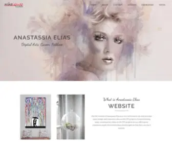 Anastassia-Elias.com(Anastassia Elias) Screenshot