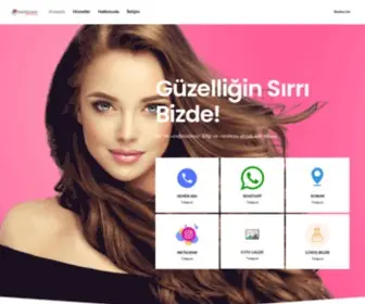 AnatoliamGuzellik.com(AnatoliamGuzellik) Screenshot