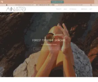 Anatolife.com(FACE®) Screenshot