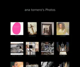 Anatornero.com(Ana tornero's Photos) Screenshot