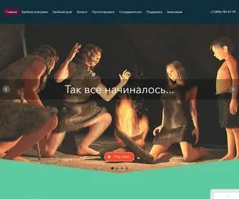 ANB-Rus.ru(Главная) Screenshot