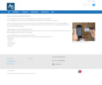 ANB5.nl(ANB5 Business suite) Screenshot