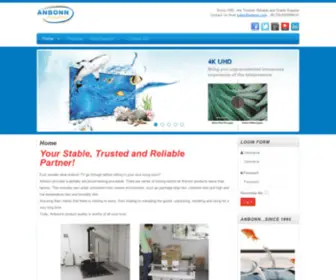 Anbonn.com(Anbonn) Screenshot