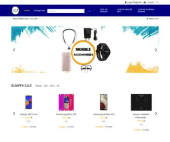 Anbshopping.com(Anb Shopping) Screenshot