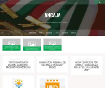 Ancam.it(ANCAM) Screenshot