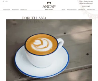 Ancap.it(Le Porcellane d'Ancap) Screenshot
