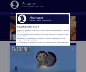 Ancasterprimary.org.uk(Ancaster Primary School) Screenshot