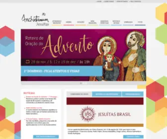 Anchietanum.com.br(Anchietanum) Screenshot
