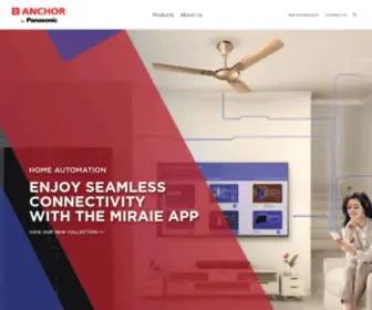 Anchor-World.com(Anchor) Screenshot