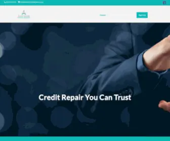 Anchorcreditexperts.com(We can fix your credit) Screenshot