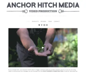 Anchorhitchmedia.com(Anchor Hitch Media) Screenshot