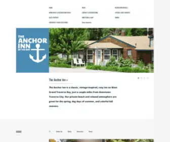 Anchorinn.net(Anchor Inn) Screenshot