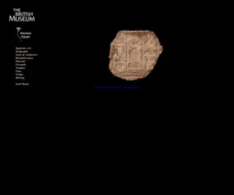 Ancientegypt.co.uk(Introduction) Screenshot