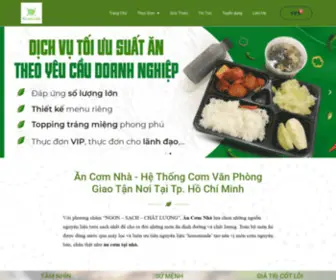 Ancomnha.vn(Ăn Cơm Nhà) Screenshot