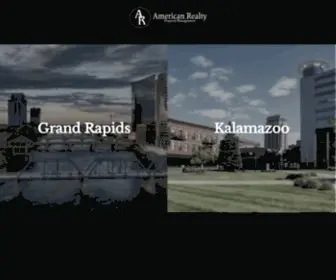 Ancoraproperties.com(American Realty Home) Screenshot