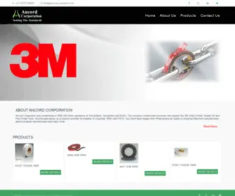 Ancord.in(Ancord Corporation) Screenshot