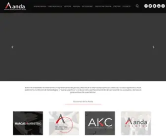 Anda.cl(Asociaci) Screenshot