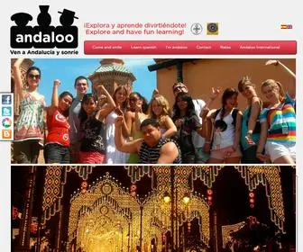 Andaloo.com(Documento) Screenshot