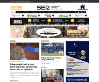 Andaluciacentro.com(Cadena) Screenshot