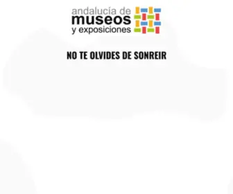 Andaluciademuseos.es(Andaluciademuseos) Screenshot