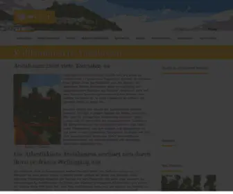 Andalusien.com(Andalusien) Screenshot