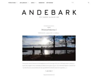 Andebark.se(ELDARNA) Screenshot