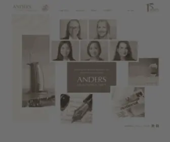 Anders.ae(ANDERS LEGAL CONSULTANCY) Screenshot