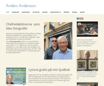 Andersandersson.se(Anders) Screenshot