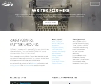 Anders.ca(Anders J) Screenshot