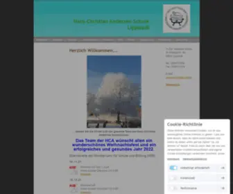 Andersenschule-Lippstadt.de(Herzlich Willkommen) Screenshot